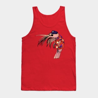 Prawn Selleck Tank Top